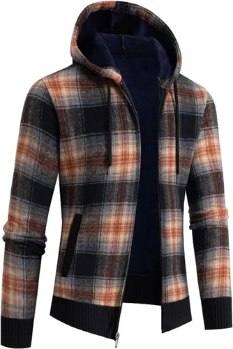 Miniatura 20 de Men's Hooded Tshirts Shirts Cotton Long Sleeve Novelty Tops with Hood Breathable Athletic Stylish Pullover