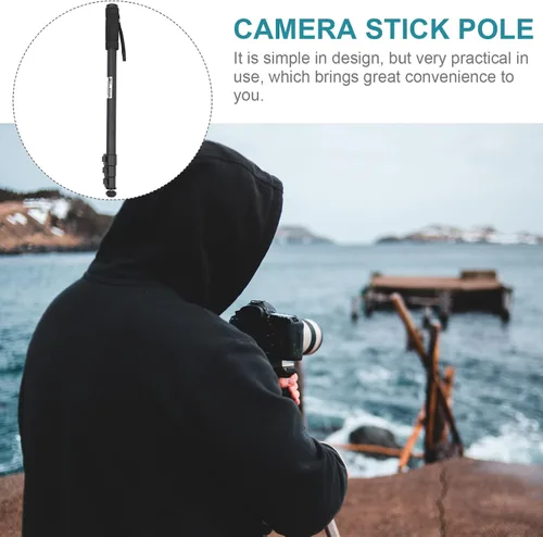 Miniatura 4 de Mobestech Videocámaras Trípode Monopod Monopod Accesorios de fotografía Trípode de viaje Cámara Trípode para Teléfono Portátil Trípode Soporte