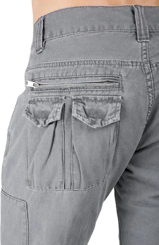 Miniatura 5 de Level 7 - Pantalones vaqueros con cremallera para hombre