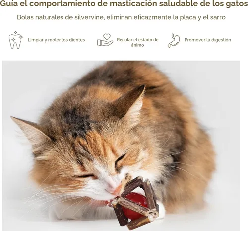 Miniatura 4 de FUKUMARU Árbol para gatos, torre grande y moderna 4 en 1 para gatos con poste rascador de yute y hamaca, condominio de madera para gatos con bolas