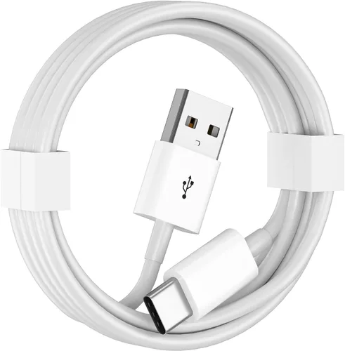 Cable Carplay de coche para iPhone 17/16/15, iPhone 16/15 Plus17/16/15 Pro 17/16/15Pro Max, cargador USB A a USB C para Carplay USB C, cable USB C