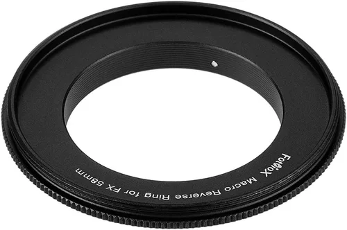 Miniatura 63 de Fotodiox - Adaptador de lente para cámaras Fujifilm X-Mount