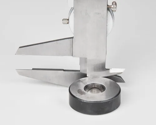 Miniatura 5 de Fowler, 52-008-706-0, calibre dial de acero inoxidable resistente a golpes, rango de medición 0 a 6 pulgadas, intervalo de graduación 0,001