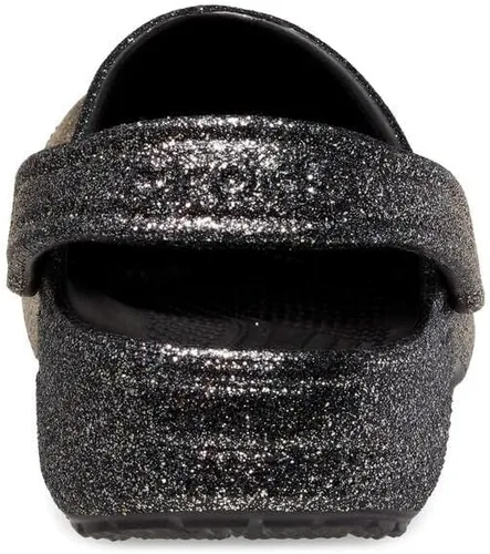 Miniatura 8 de Crocs - Zuecos clásicos con brillantina, unisex para adultos