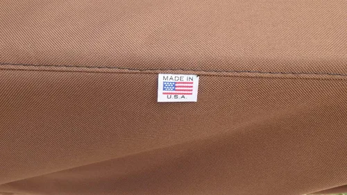Miniatura 7 de BeyondNice Tapa resistente para bañera de hidromasaje y spa, 95 x 95 pulgadas, impermeable, poliéster 600D, hebillas ajustables de liberación rápida