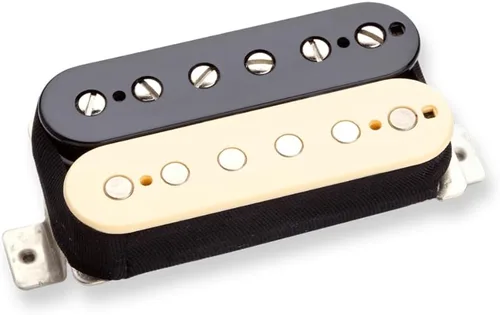 Miniatura 3 de Seymour Duncan SH-1b 59 Modelo 4-Conductor Pickup - Puente Negro