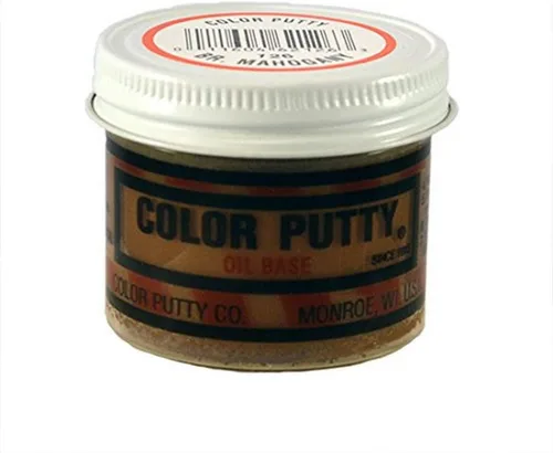 Miniatura 4 de Color Putty Company Tarro de masilla color número 100, blanco, de 1 libra., 140