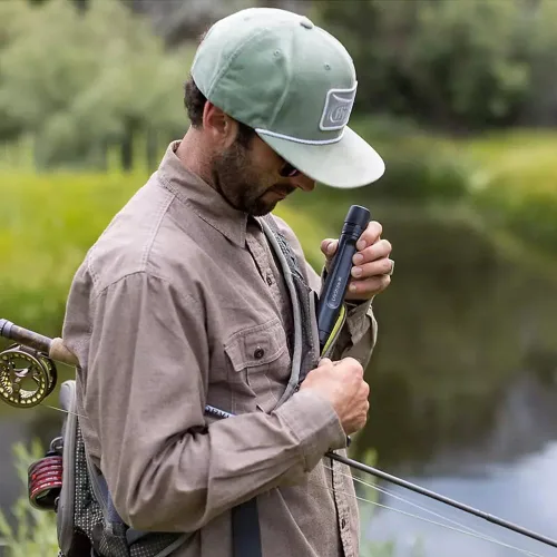 Miniatura 3 de LifeStraw Peak Series - Pajilla de filtro de agua personal para filtración de respaldo, emergencia, supervivencia e hidratación ultraligera, sin