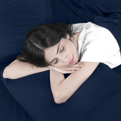 Miniatura 236 de Utopia Bedding Juego de sábanas Queen – Sábanas de 4 piezas para cama tamaño Queen, microfibra suave y transpirable, incluye 1 sábana bajera, 1 Gris