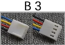 Miniatura 4 de 12V 0.39A 7025 Ventilador de enfriamiento 70X70X25mm