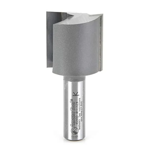 Miniatura 5 de Amana Tool - 45442 punta de carburo recto sumergido 3/4 diámetro x 1-1/2 x 1/2" vástago