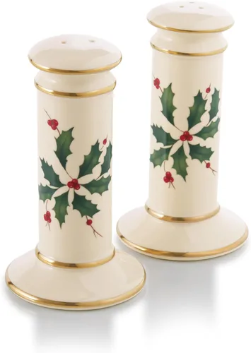 Miniatura 3 de Lenox 840149 - Juego de sal y pimienta navideño