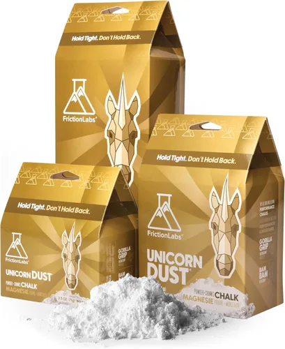 Miniatura 8 de Friction Labs Tiza suelta premium para escalada de alta performance con agarre superior para bouldering, escalada, levantamiento de pesas y más