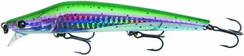 Miniatura 3 de Yo-Zuri Señuelo colgante Edge Minnow Flash perla