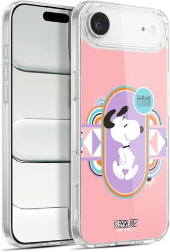 Miniatura 42 de Head Case Designs Snoopy Deco Dreams - Funda de gel suave con licencia oficial de Peanuts Blue Pattern compatible con Apple iPhone 7 Plus/iPhone 8
