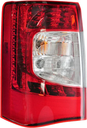 Miniatura 86 de TRQ Conjunto de luz trasera derecha del lado del pasajero compatible con Jeep Grand Cherokee 2014-2022 2022 Grand Cherokee WK CH2803112