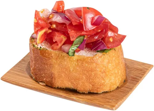 Miniatura 7 de Restaurantware -Vajilla de bambú desechable de 3 pulgadas, 100 platos rectangulares de bambú - Sangría redonda de primera calidad, platos de bambú