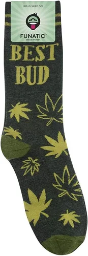 Miniatura 4 de FUNATIC - Calcetines divertidos, locos e inapropiados, regalos novedosos para mujeres, hombres, adolescentes, talla única