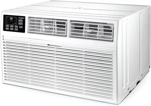 Miniatura 14 de Whirlpool Aire acondicionado de pared de 8,000 BTU, 115 V, enfría hasta 350 pies cuadrados para sala de estar, dormitorio, cocina