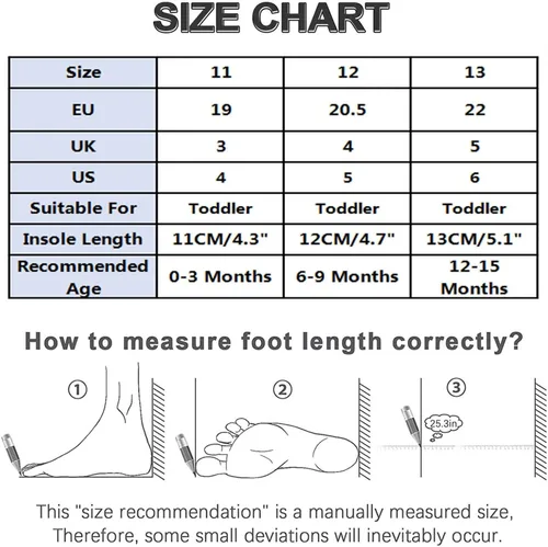 Miniatura 7 de Infant Snow Boots Newborn Booties Toddler First Walkers Baby Girls Boys Crib Shoes Winter Warm Prewalker Non-Slip Footwear