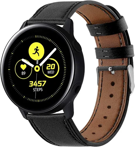 Miniatura 14 de Correa compatible con Galaxy Watch 4/4 Classic / 5/5 Pro / 6/6 classic / 3 1.614 in / Galaxy Watch 1.654 in / Active 2, correa de repuesto de malla
