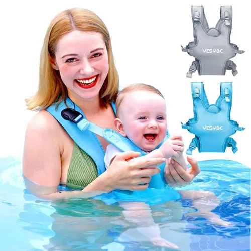Portabebés, cabestrillo ajustable de doble uso para bebés, soporte portabebés de pecho con mochila con cordón para recién nacidos a niños pequeños
