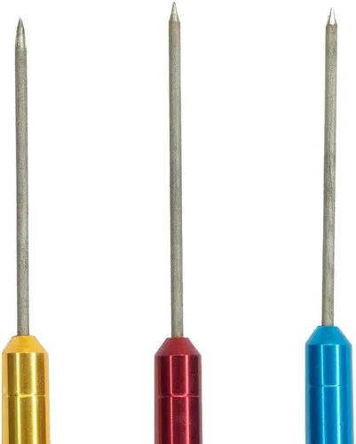 Miniatura 5 de Juego de púas de soldadura de titanio de lujo, juego de 3, 6-1/2 pulgadas SPK-930.99