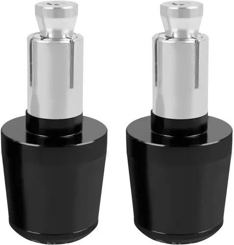 Miniatura 5 de Pesos Universales para Manillar de Motocicleta 7/8" 22mm Compatibles con Ninja 400 650 1000 KLR 650 Z900 Z650 Z900RS ZX10R ZX6R ZX12R Z800 Z750 Z125