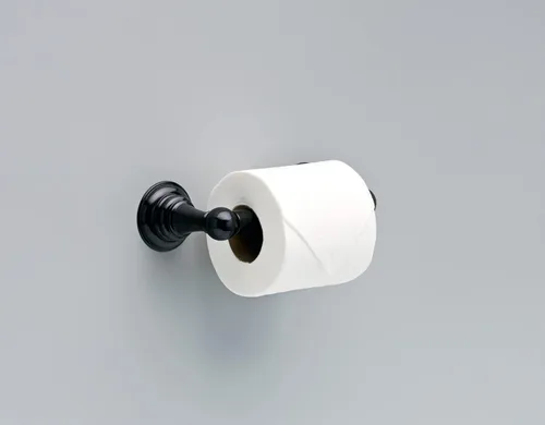 Miniatura 7 de Delta Faucet 134439 Providence - Accesorios de baño, gancho doble para toalla