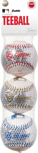Miniatura 7 de Franklin Sports MLB Soft Strike Tee Balls