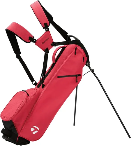 Miniatura 12 de TaylorMade Golf Flextech Carry Stand Bag Naranja