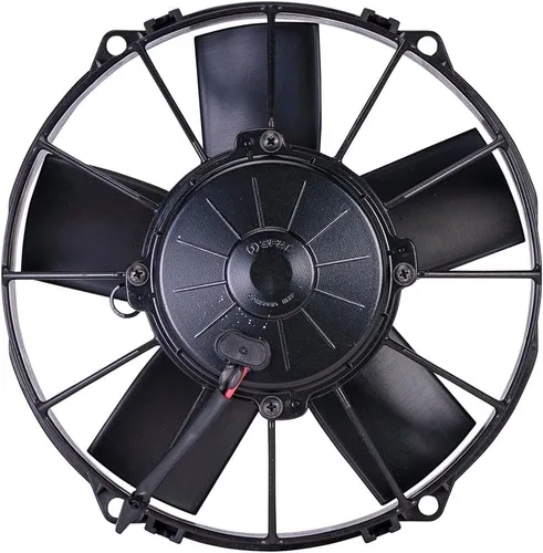 Miniatura 2 de Spal Ventilador extractor 30102061 (9 pulgadas; para uso con fusible de 25 amperios a 13 V), 1 paquete