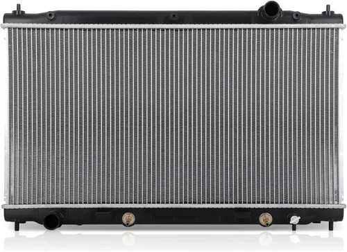 Miniatura 25 de SCITOO Conjunto de radiador de aluminio refrigerante del motor para 1986-1994 para Nissan D21 2.4L 3.0L 1987 para Nissan para Pathfinder 2.4L