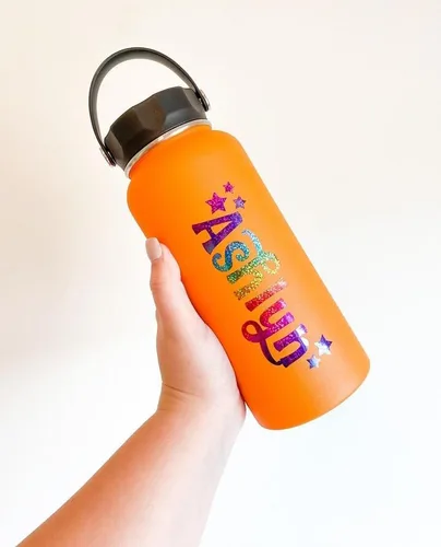 Miniatura 4 de Calcomanías de vinilo personalizadas para automóvil, ventana, taza de Yeti, vaso, botella de agua, negocios, vidrio, haz tu propia calcomanía