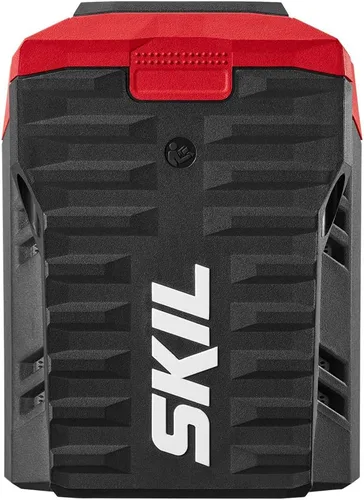 Miniatura 7 de SKIL PWR CORE 40 Kit de motosierra ligera sin escobillas de 40 V 14 pulgadas, incluye batería de 2.5 Ah y cargador automático PWR - CS4555-10