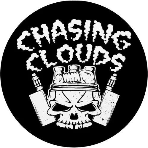 Miniatura 3 de Chasing Clouds Vape - Soporte para teléfonos y tabletas, Negro