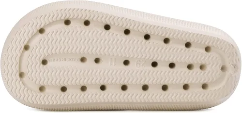 Miniatura 5 de WYSBAOSHU Sandalias deslizantes para niños y niñas, cómodas, antideslizantes, suela gruesa, para verano, ducha, piscina, playa, agua
