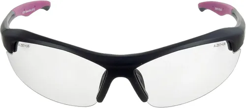 Miniatura 9 de Anteojos de seguridad transparentes para hombres y mujeres, resistentes a los arañazos, ANSI Z87, 100% protección UV, protección ocular antivaho