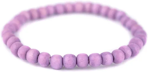 Miniatura 60 de Pulsera de cuentas de madera