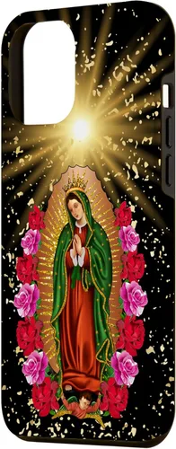 Miniatura 2 de Funda para iPhone 12 Pro Max Nuestra Señora Virgen De Guadalupe Virgen María