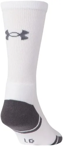 Miniatura 3 de Under Armour Resistor 3.0 - Calcetines deportivos para adultos, multipares