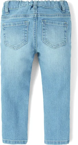 Miniatura 3 de The Children's Place Baby Toddler Girls Super Skinny Jeans