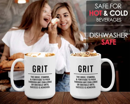 Miniatura 4 de Bubble Hugs Taza de café significativa, 15 onzas, color blanco, molida, cita de motivación diaria, fomento de afirmación positiva, mejores deseos