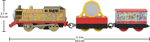 Miniatura 2 de Thomas & Friends Tren motorizado Golden Thomas