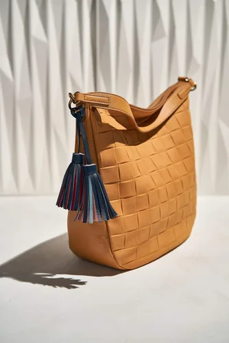 Miniatura 6 de Fossil Jolie - Bolso de mano de cuero para mujer color marrón Bronceado