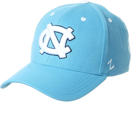 Miniatura 25 de ZHATS - Sombrero ajustado elástico para hombre de la NCAA, color del