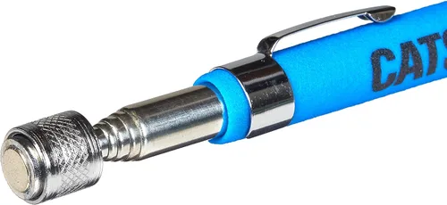 Miniatura 3 de Mayhew - Herramienta magnética para recoger 2-1/2 libras, color azul Multi