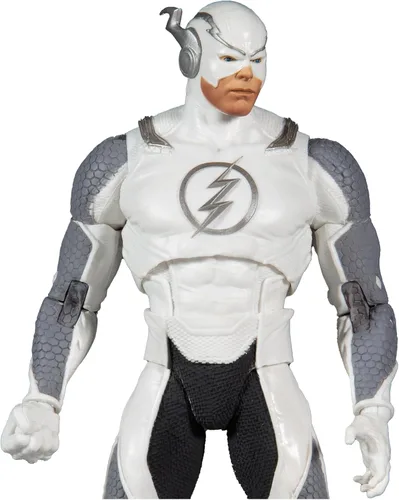Miniatura 2 de McFarlane Toys DC Multiverse The Flash 'Hot Pursuit' - Figura de acción de 7 pulgadas