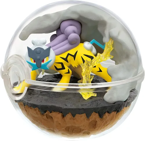 Miniatura 5 de Re-Ment Pokemon Terrarium Collection #7 - Persiana aleatoria (juego de 6 cajas)