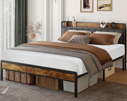 Miniatura 24 de Colchón individual de espuma viscoelástica de 5 pulgadas con certificado CertiPUR-US para sueño fresco y alivio de presión, colchón de cama